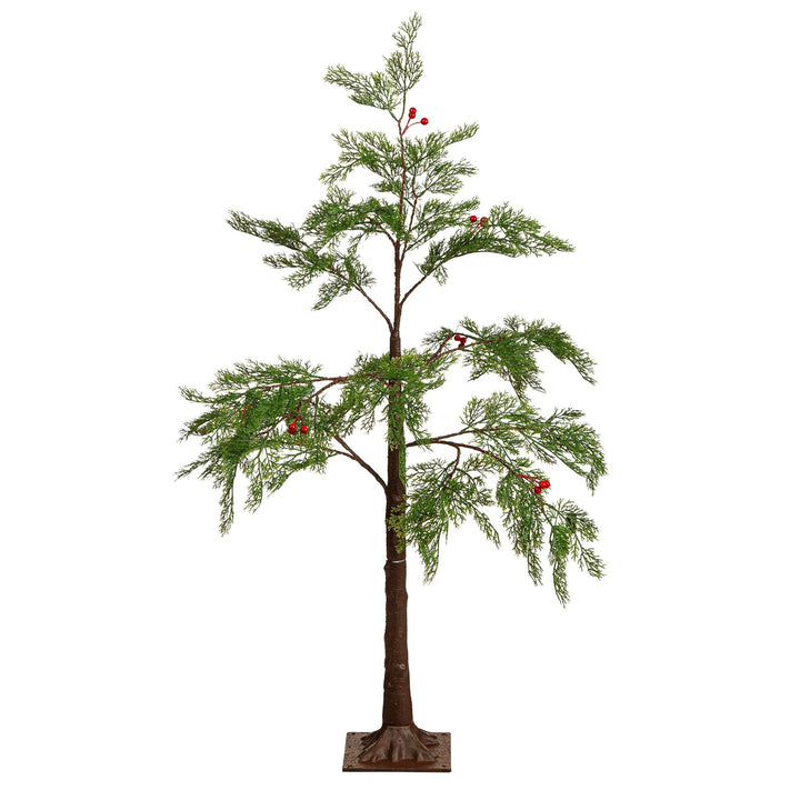 Indoor Outdoor Micro LED Cedar Tree - Local Pickup