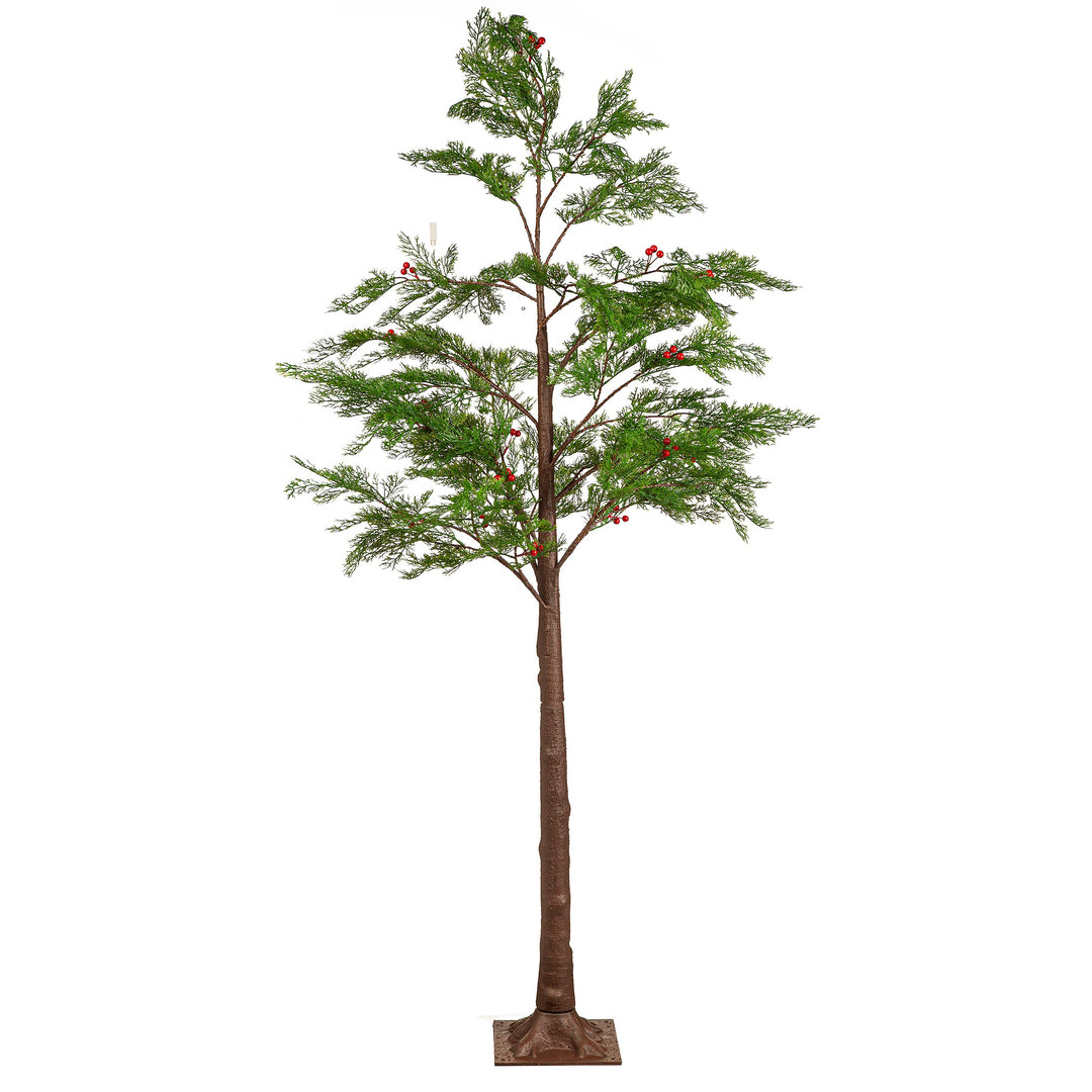 Indoor Outdoor Micro LED Cedar Tree - Local Pickup