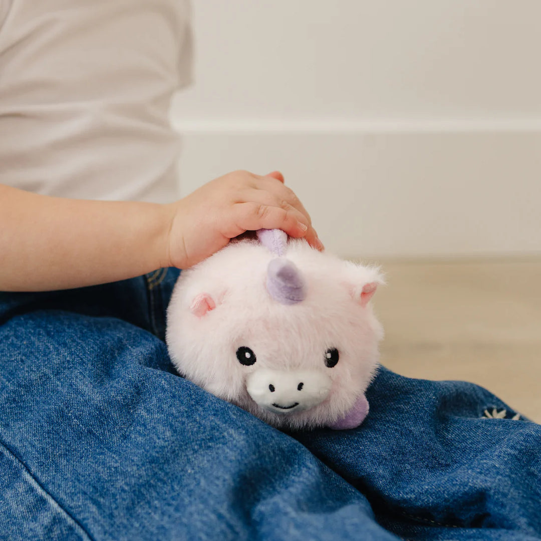 Baby Unicorn Warm Pal