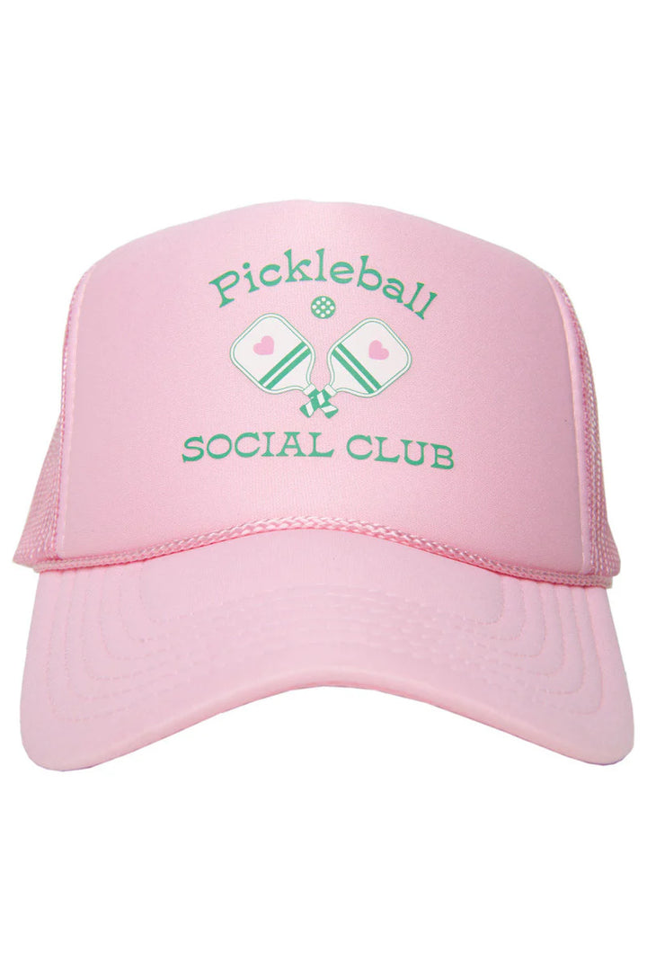 Pickleball Social Club Hat