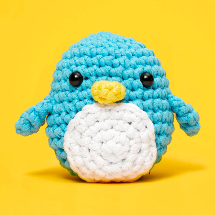 Woobles Crochet Kit