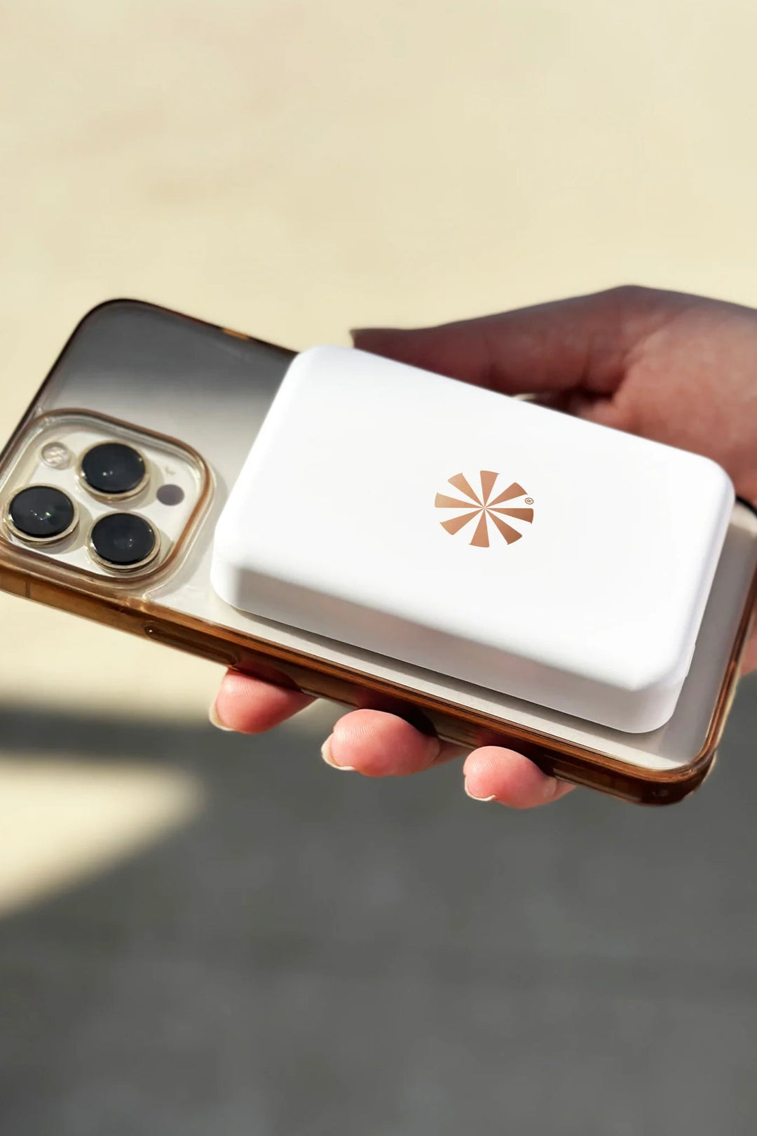 Piggy Back Power Adapter