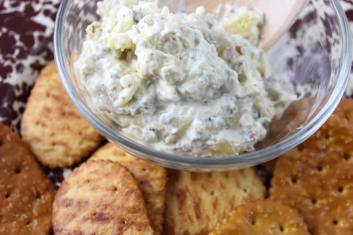 Pineapple Pecan Cheesepread Mix