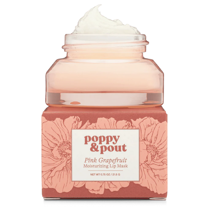 Poppy & Pout Lip Mask