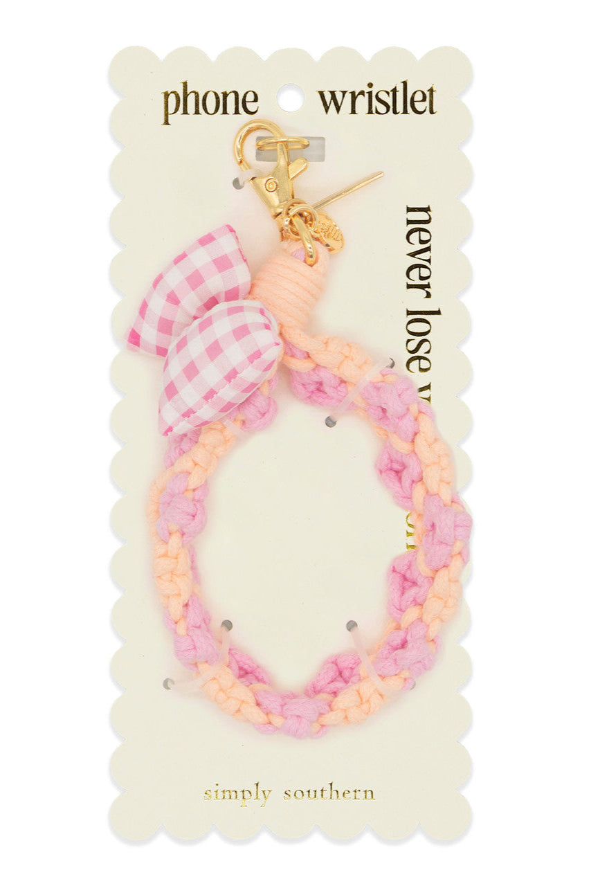 Phone Wristlet