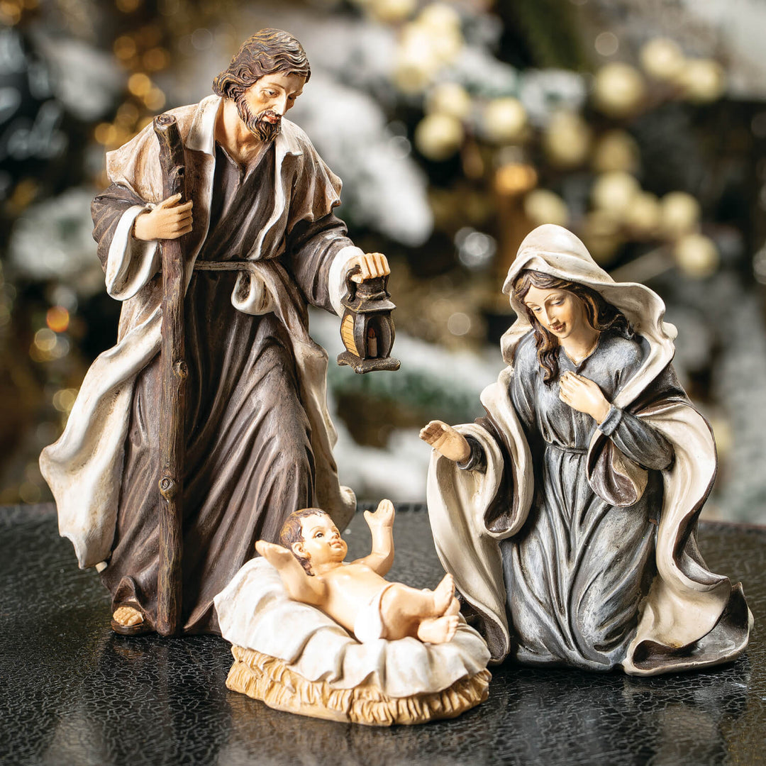 Classic Holy Family Set