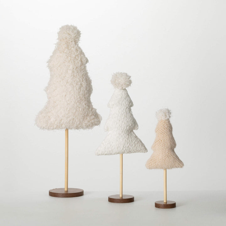 Plush Fabric Tree