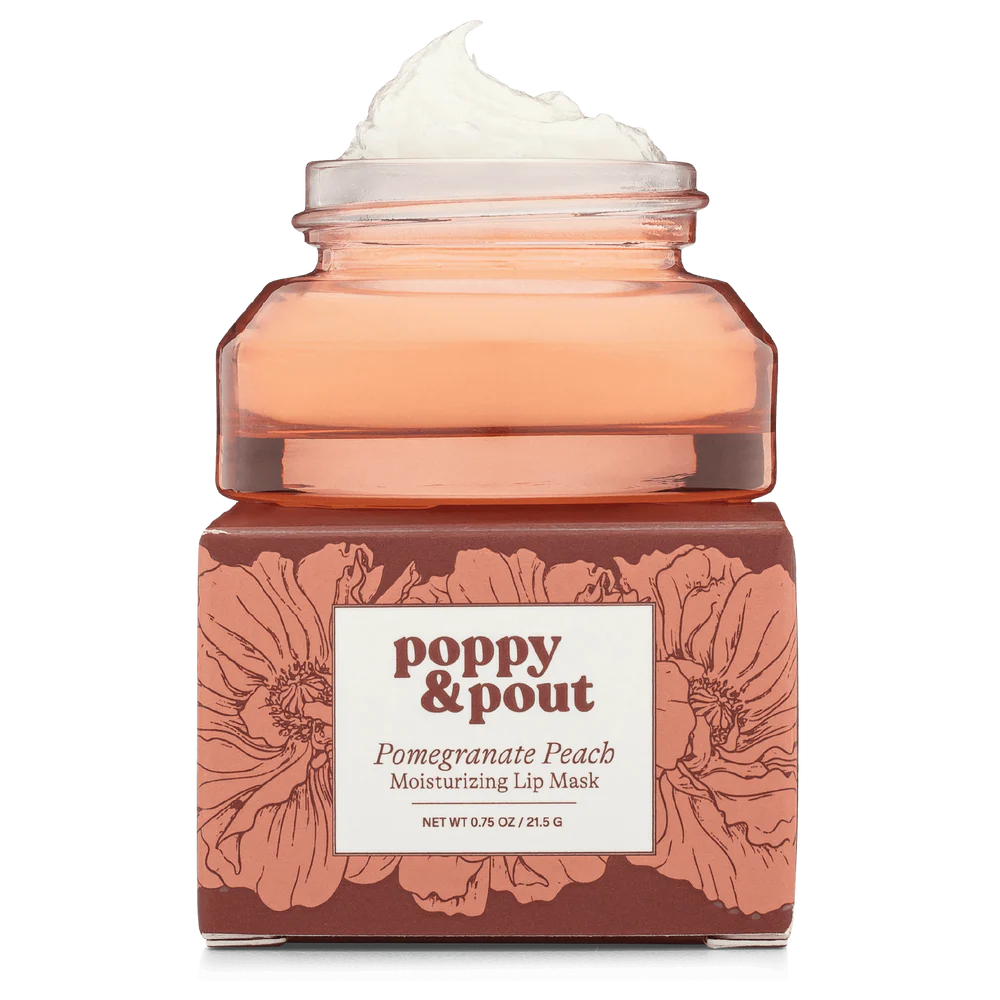 Poppy & Pout Lip Mask