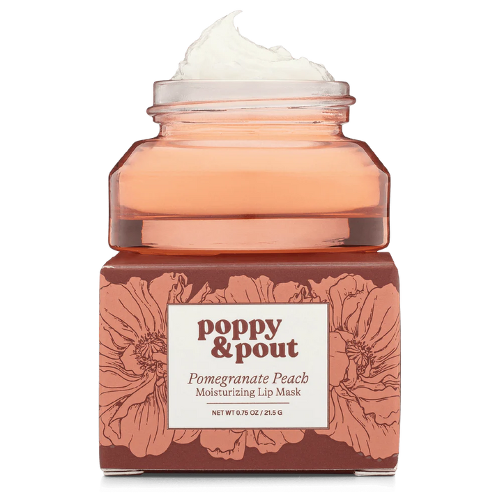 Poppy & Pout Lip Mask
