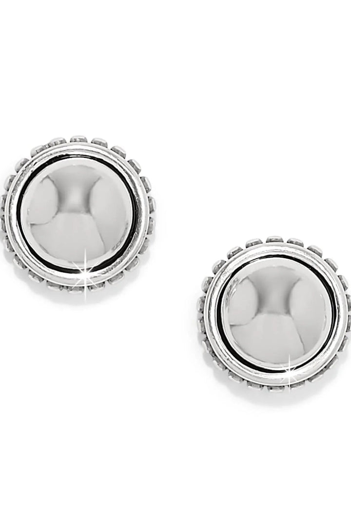 Brighton Pretty Tough Bold Stud Post Earrings