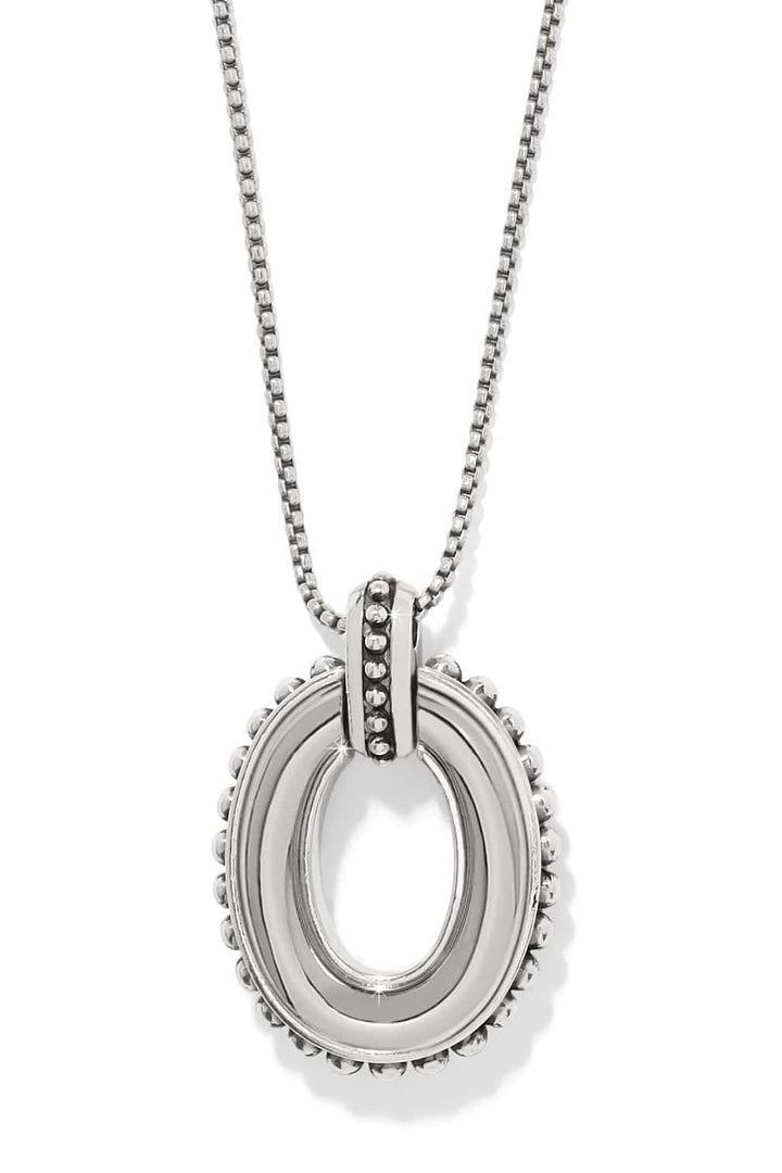 Brighton Pretty Tough Link Pendant Necklace