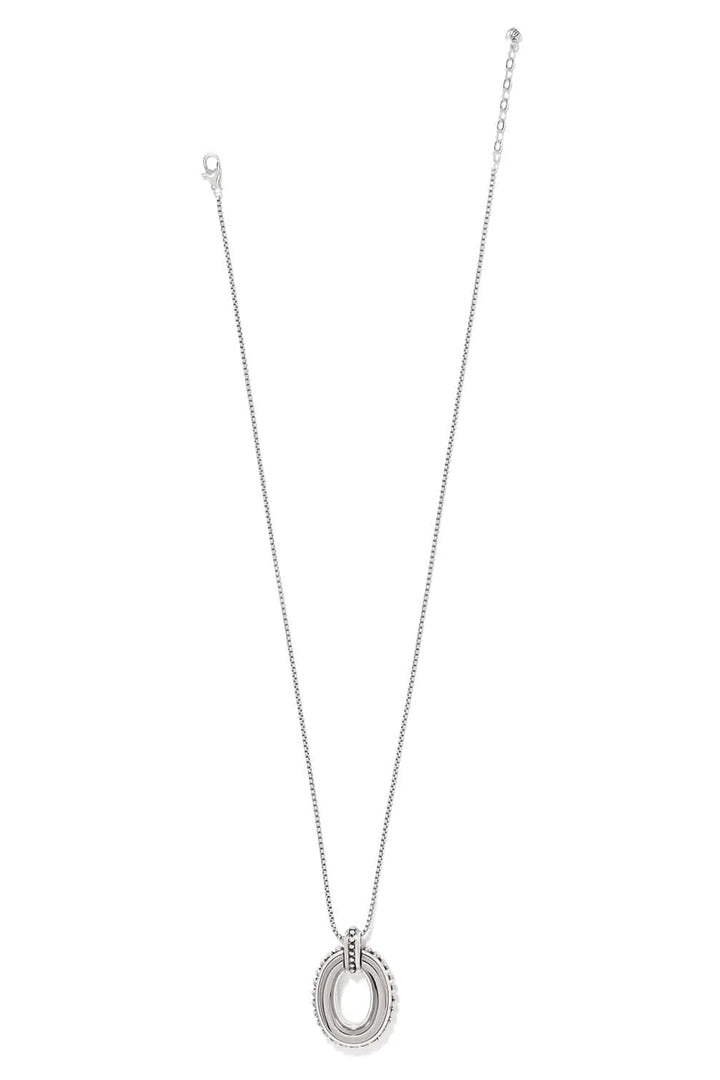Brighton Pretty Tough Link Pendant Necklace