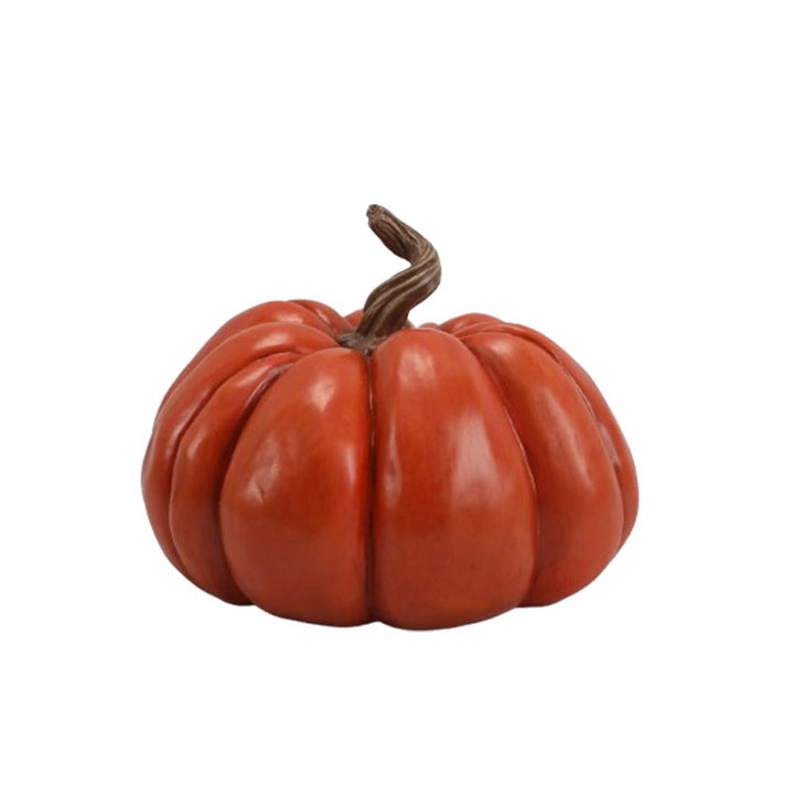 Classic Pumpkin Figurine