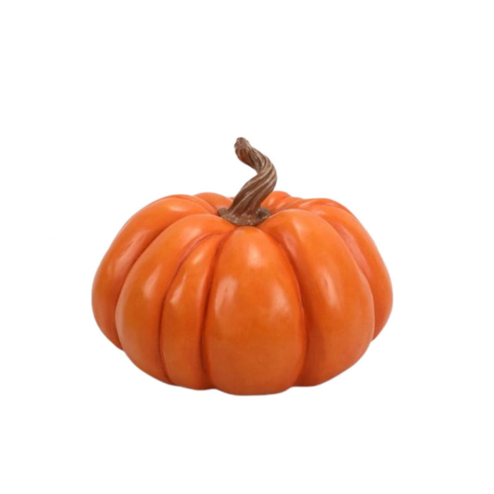 Classic Pumpkin Figurine