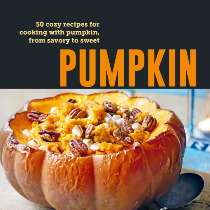 Pumpkin Recipe Book