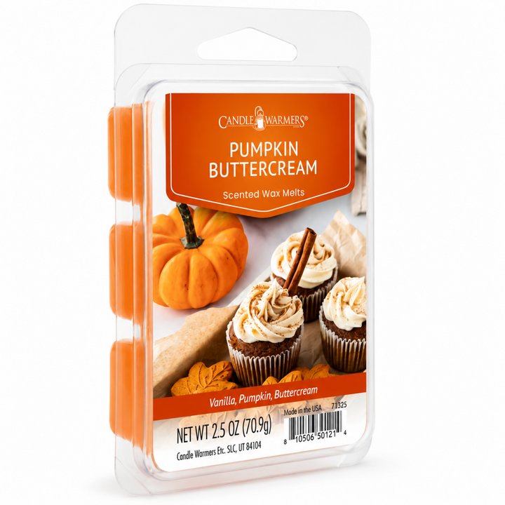 Pumpkin Buttercream Wax Melt
