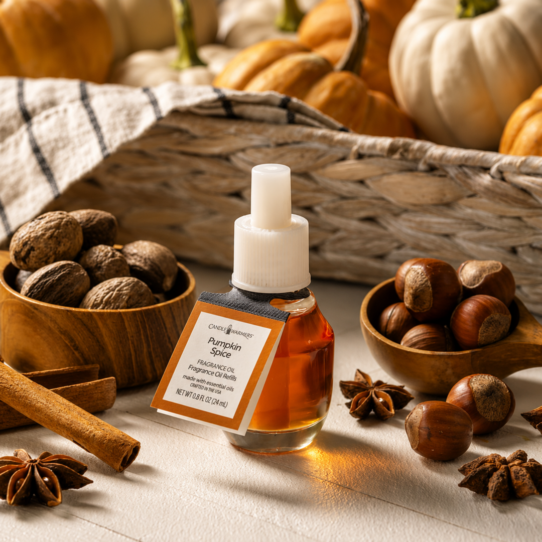 Pumpkin Spice Wallscents Fragrance Oil