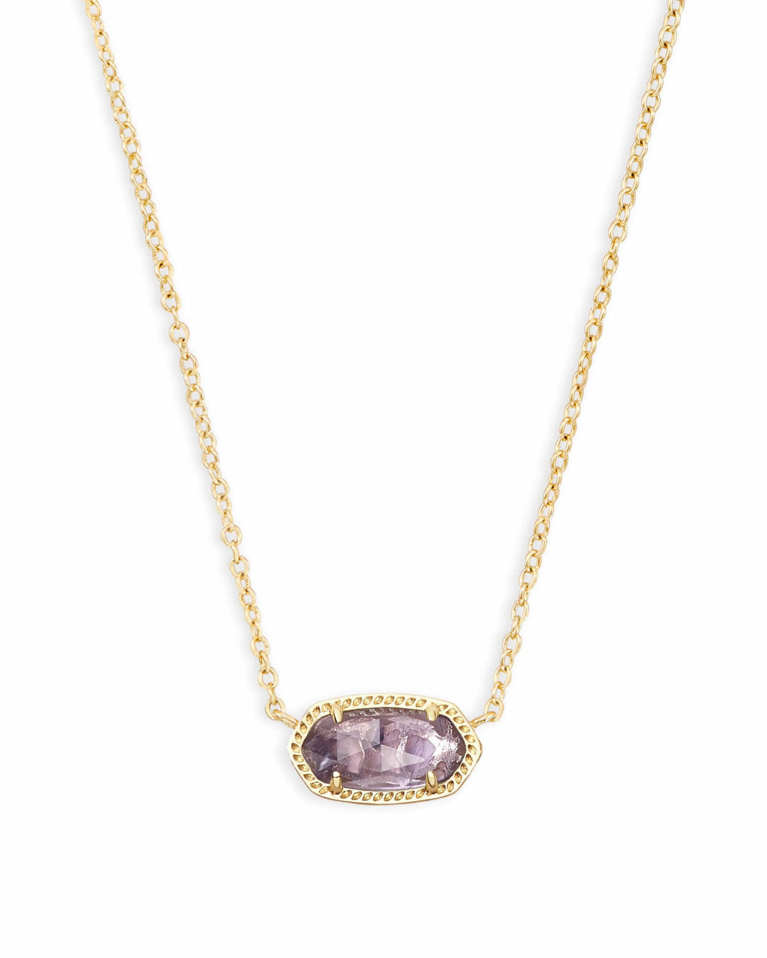 Kendra Scott Gold Eliza Pendant Necklace