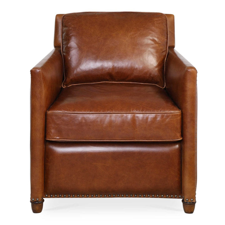 Roosevelt Club Chair - Local Pickup