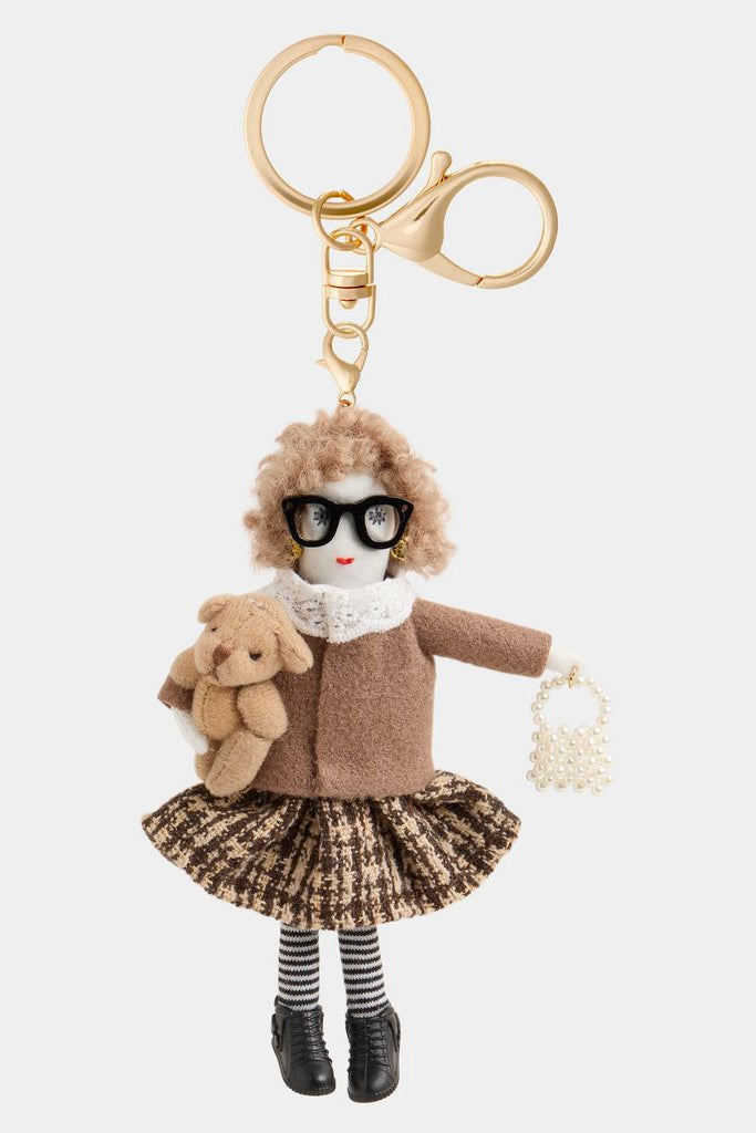 Darling Divas Bag Charm