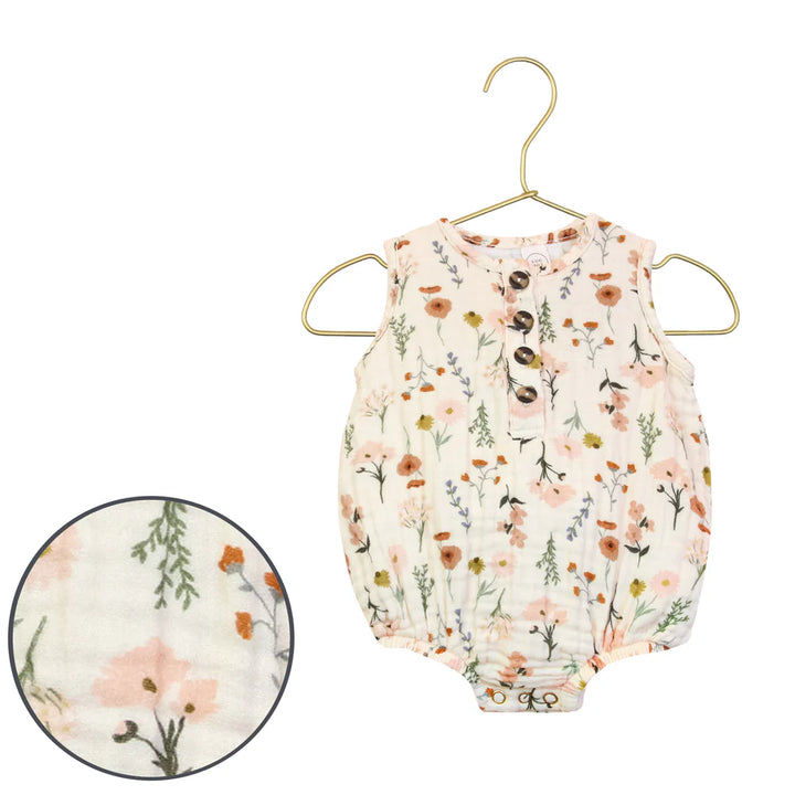 Rachel Bubble Romper