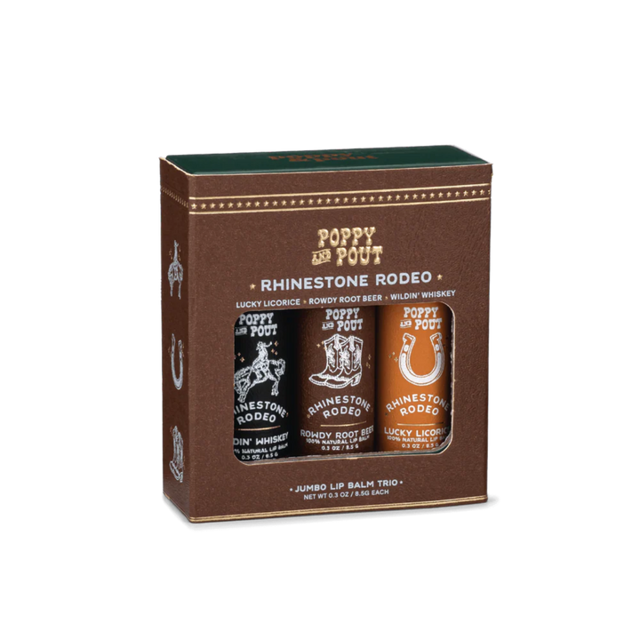 Poppy & Pout Gift Set