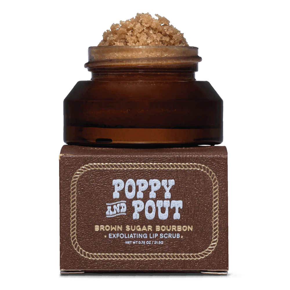 Poppy & Pout Original Lip Scrub