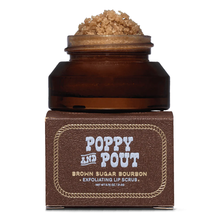 Poppy & Pout Original Lip Scrub