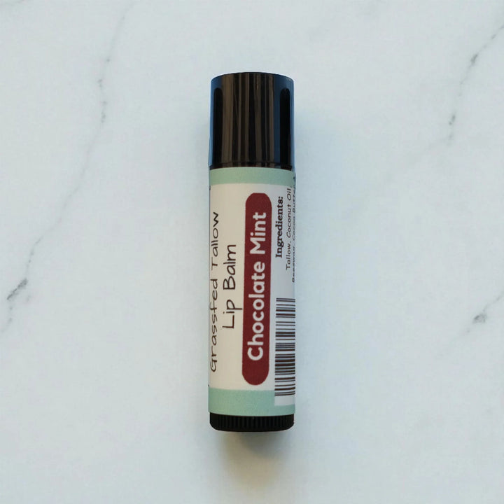 Grass-Fed Tallow Lip Balm