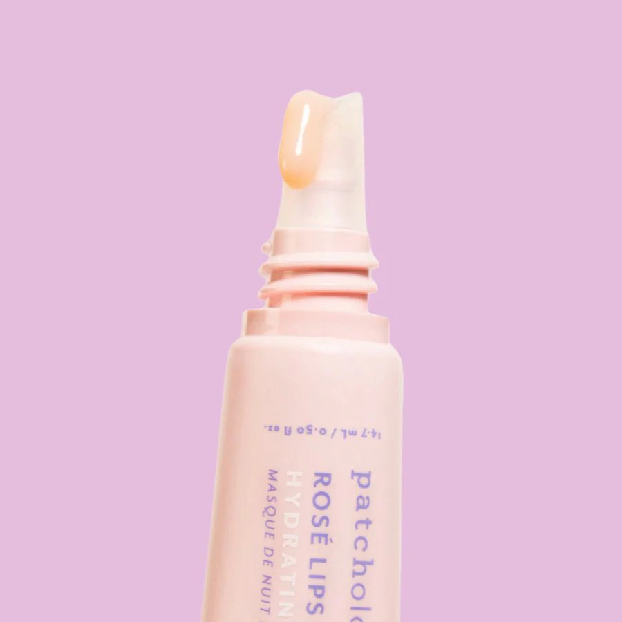 Patchology Overnight Plumping Lip Mask