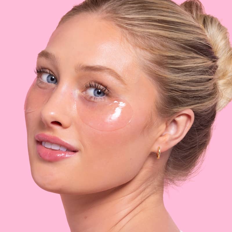 Patchology Served Chilled Rosé Eye Gels
