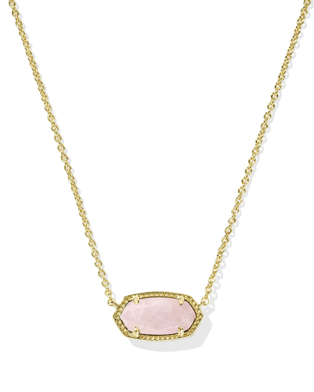 Kendra Scott Gold Eliza Pendant Necklace