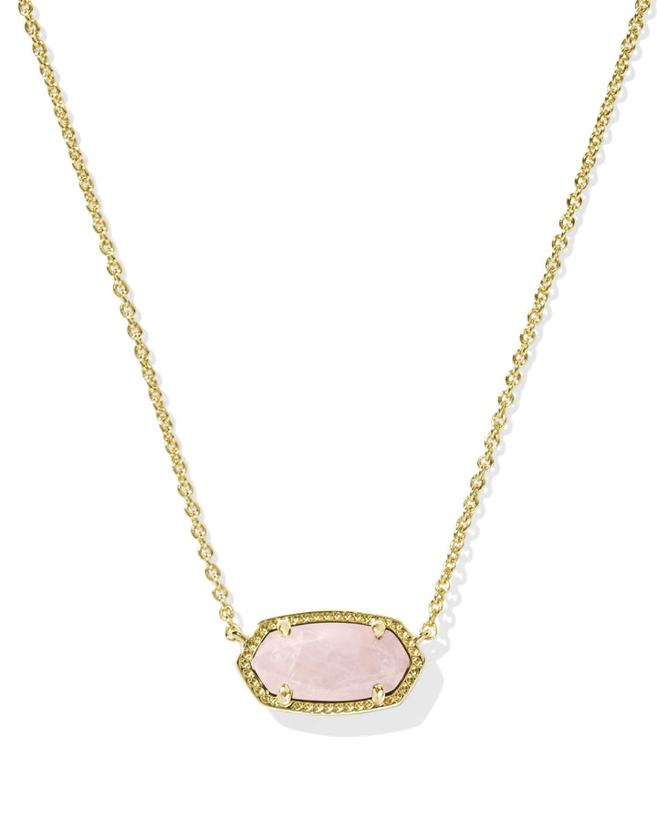 Kendra Scott Gold Eliza Pendant Necklace