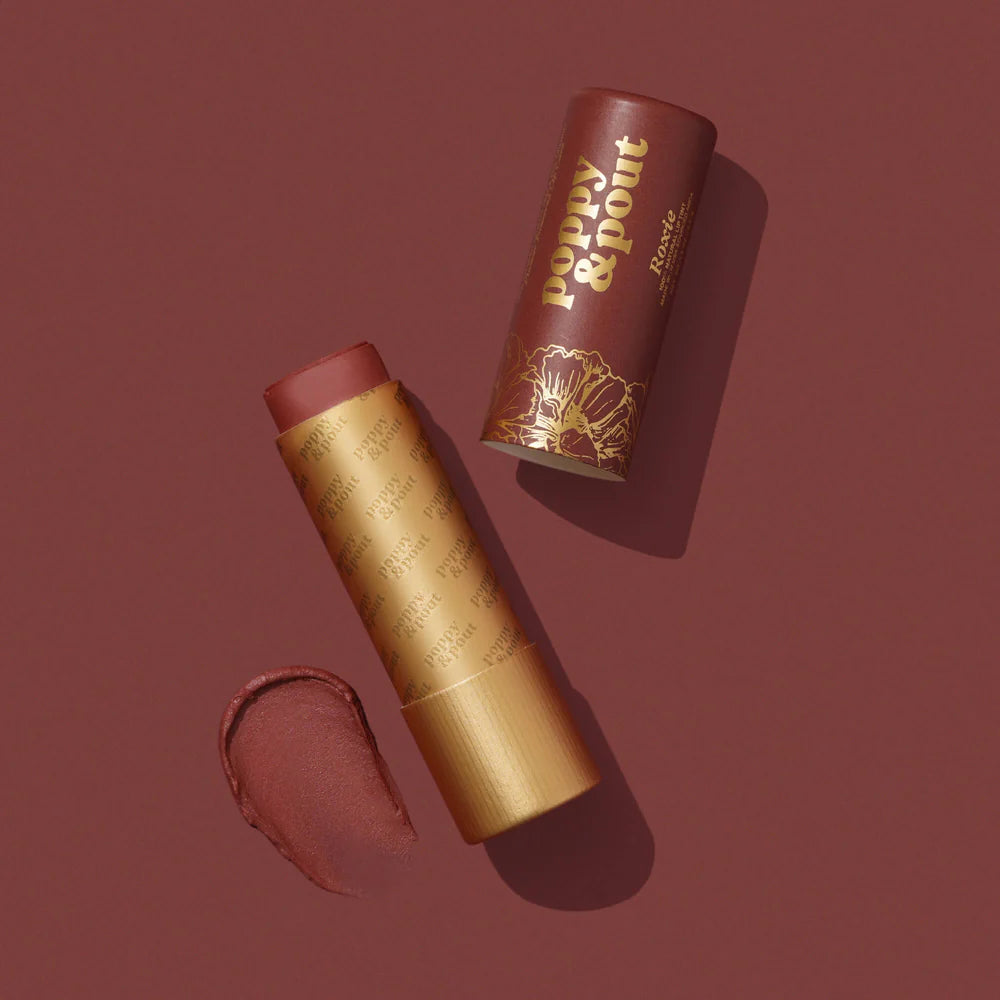 Poppy & Pout - Tinted Lip Balm