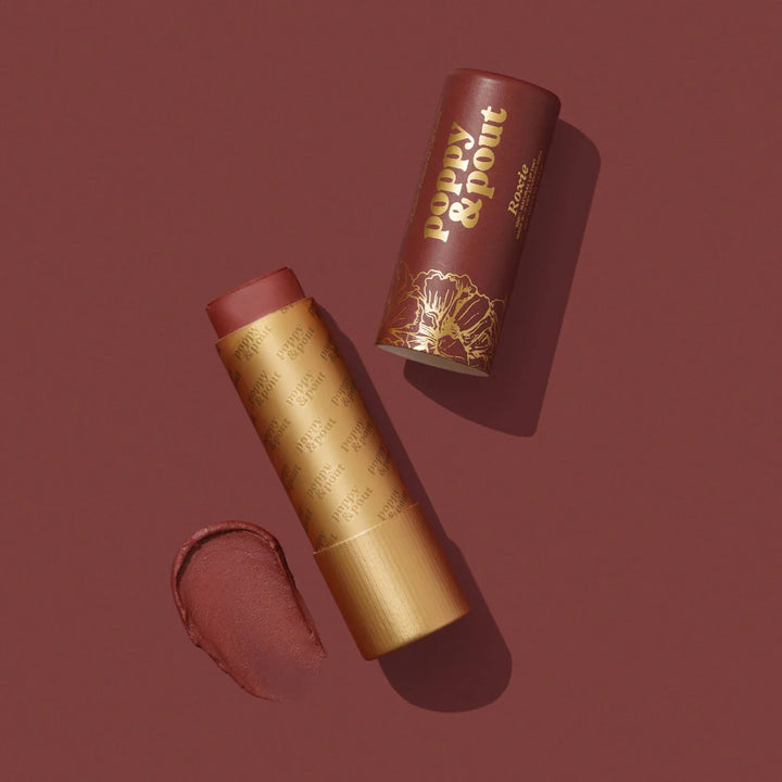 Poppy & Pout - Tinted Lip Balm