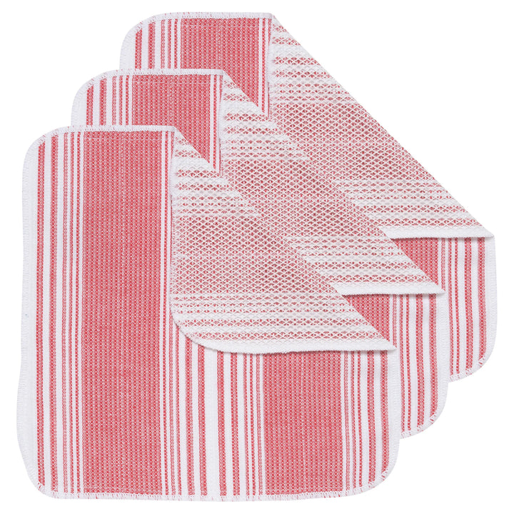 Scrub-It Dual Sided Dishcloth Set