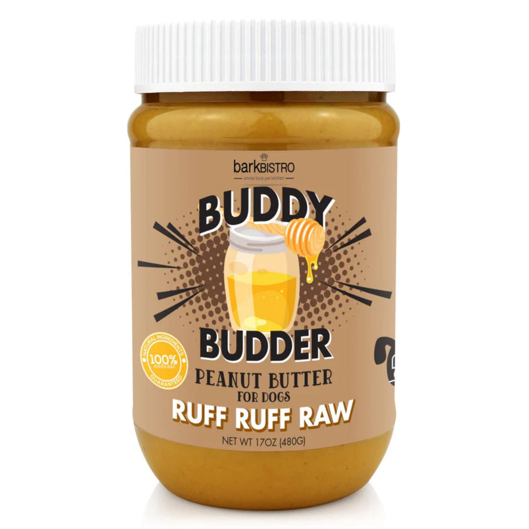 Buddy Budder Dog Peanut Butter