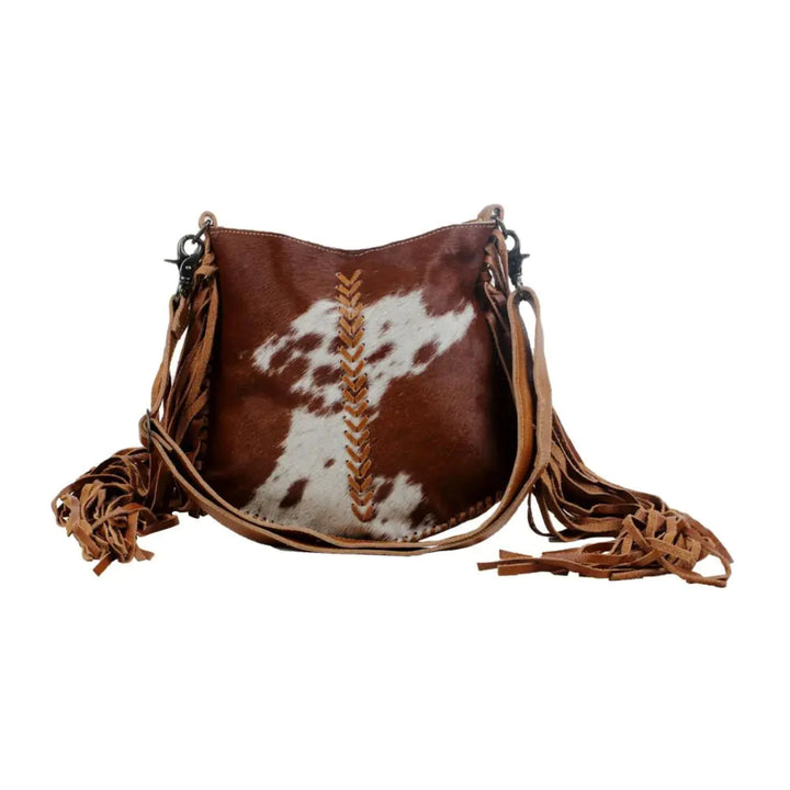 Myra Edgy Hairon Bag