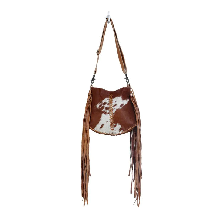 Myra Edgy Hairon Bag