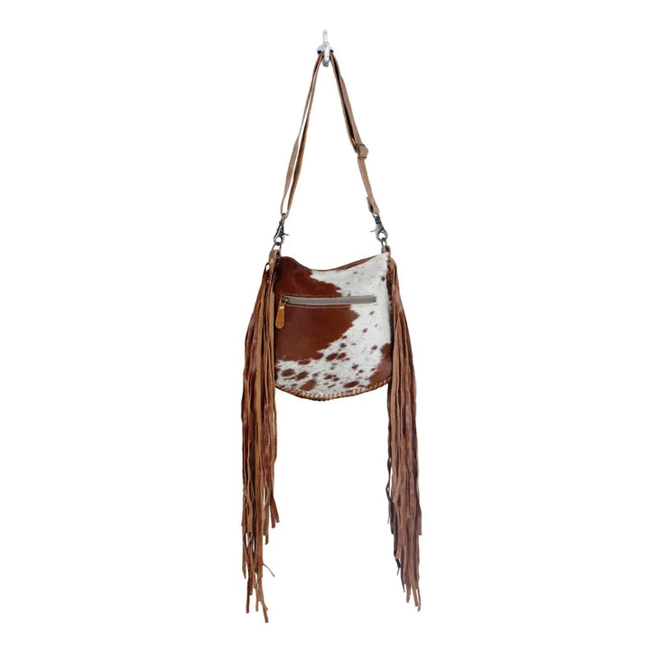 Myra Edgy Hairon Bag