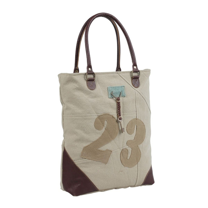 Myra - Super Trendy Tote Bag