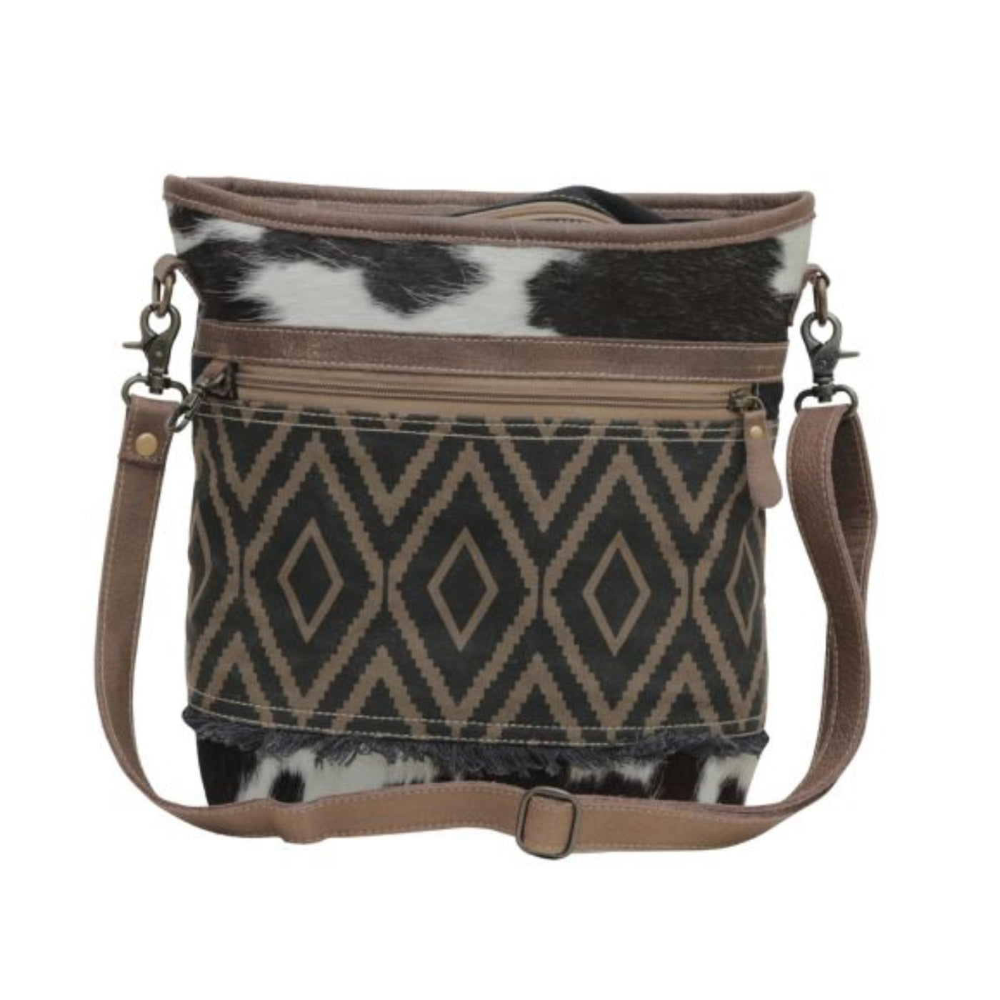 Myra - Cedar Shoulder Bag