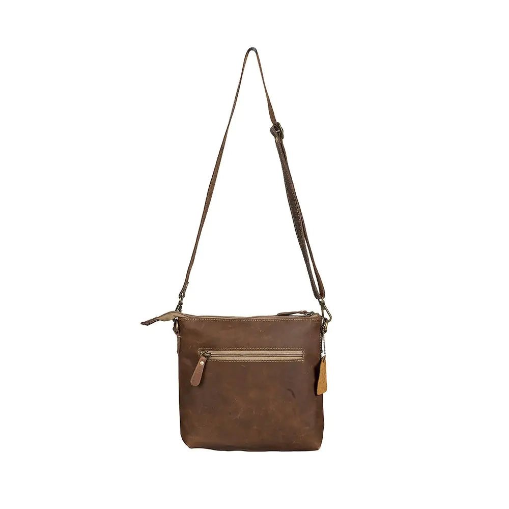 Myra Point Rock Small Crossbody Bag