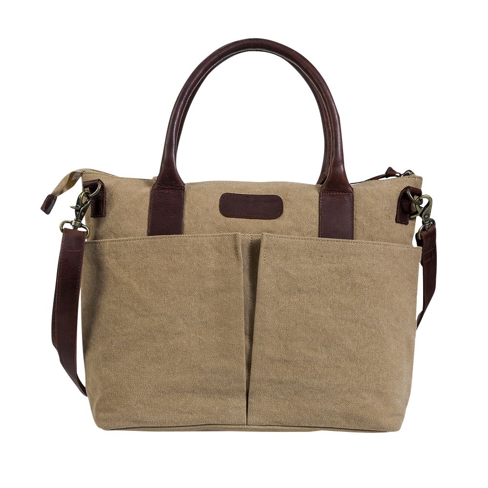 Myra - Lentilles Craftsman Shoulder Bag