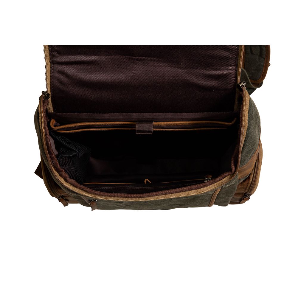 Myra - Carriage Port Backpack Bag