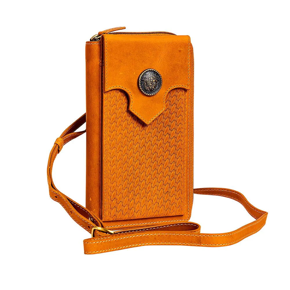 Myra Winsome Trail Phone Case Wallet