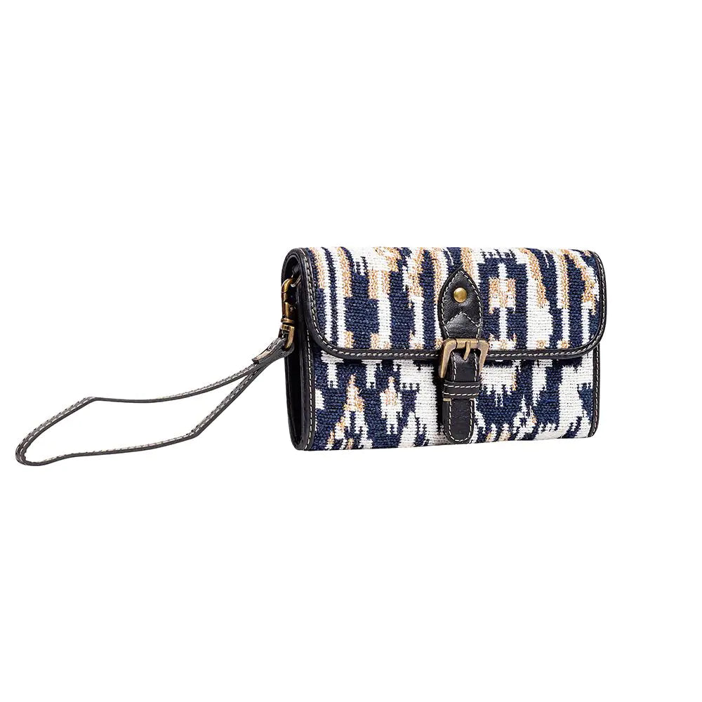 Myra Jenson Bluff Clutch Wallet