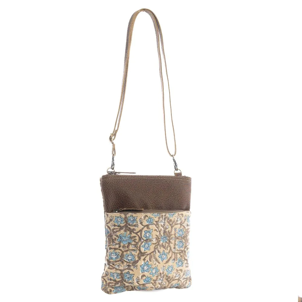 Myra San Ysidro Falls Small Crossbody Bag