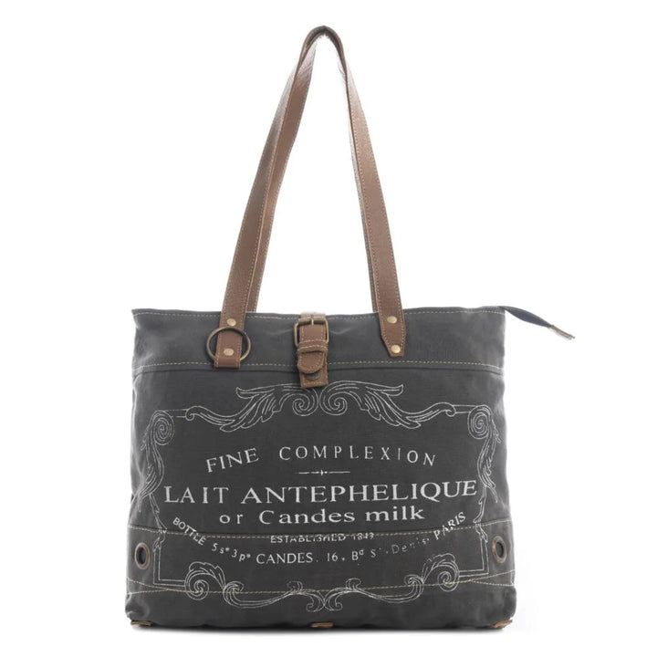 Myra L' Antephilique Tote Bag