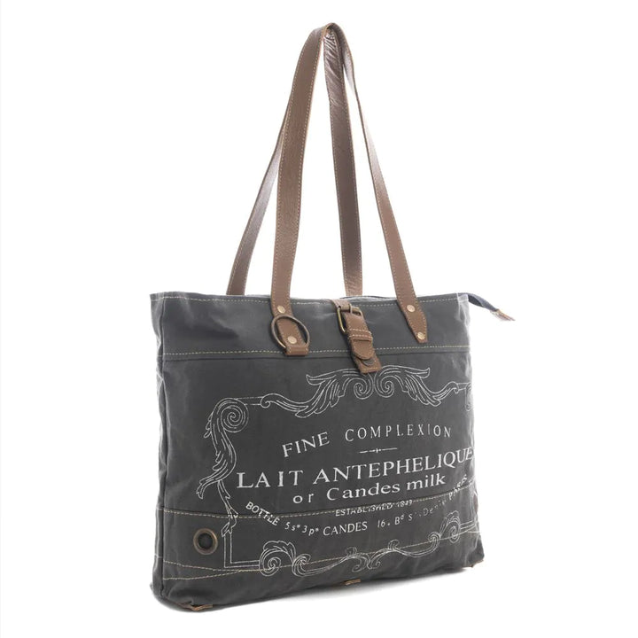 Myra L' Antephilique Tote Bag